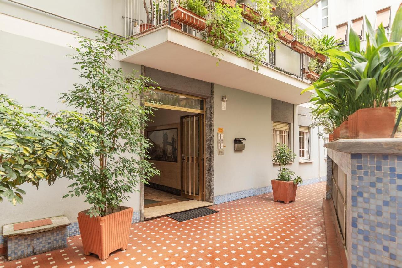 San Giovanni In Laterano Cozy And Quiet Flat Rom Exteriör bild