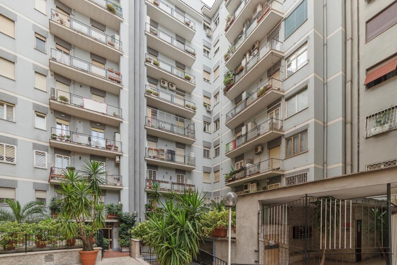 San Giovanni In Laterano Cozy And Quiet Flat Rom Exteriör bild