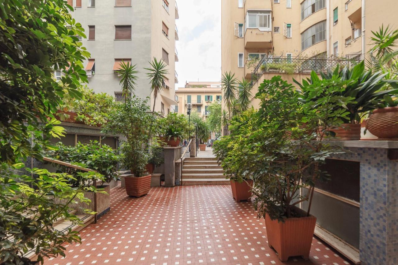San Giovanni In Laterano Cozy And Quiet Flat Rom Exteriör bild